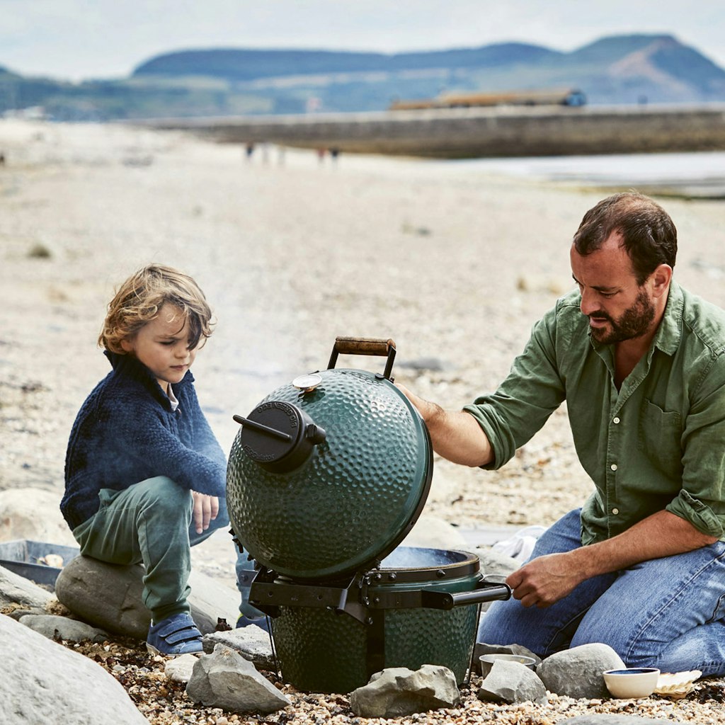 MiniMax Big Green Egg、mySite、noshort