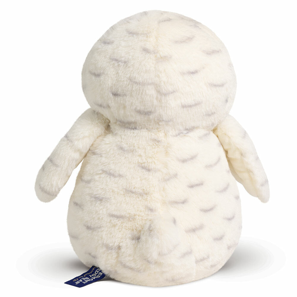 15 In. Cuddle Chunk Snowy Owl、mySite、g9winljtr