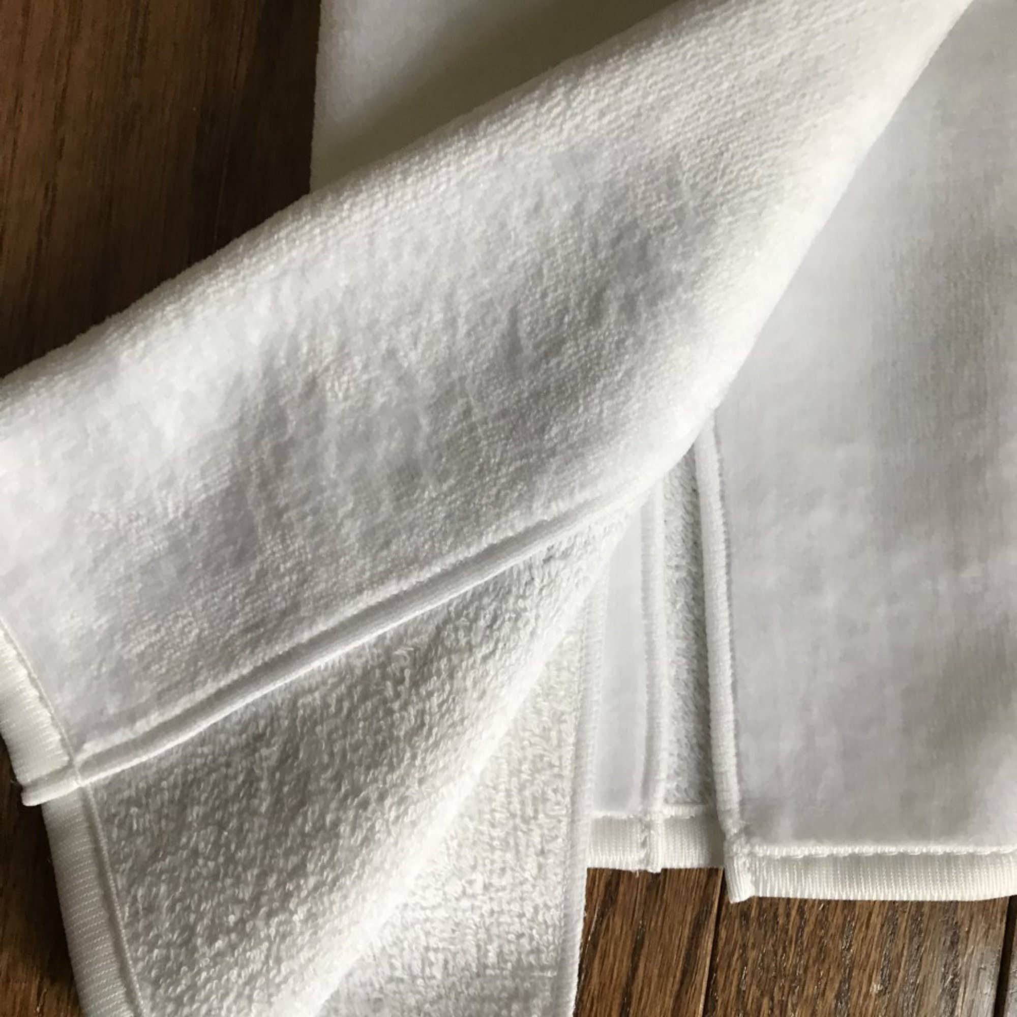 Highland Cows Holiday Terry Cloth Hand Towel、mySite、g9winljtr