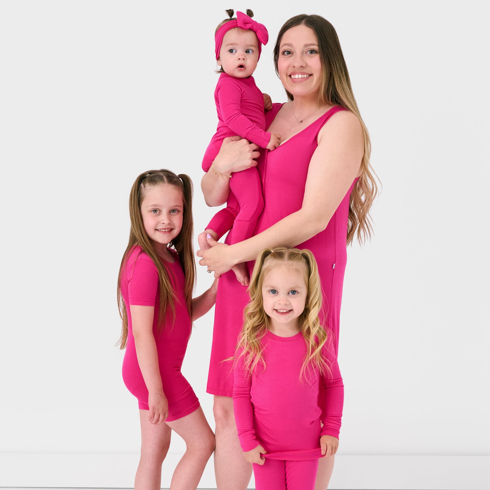  Mighty Magenta Women's Sleeveless Nightgown、mySite、layawaytickets