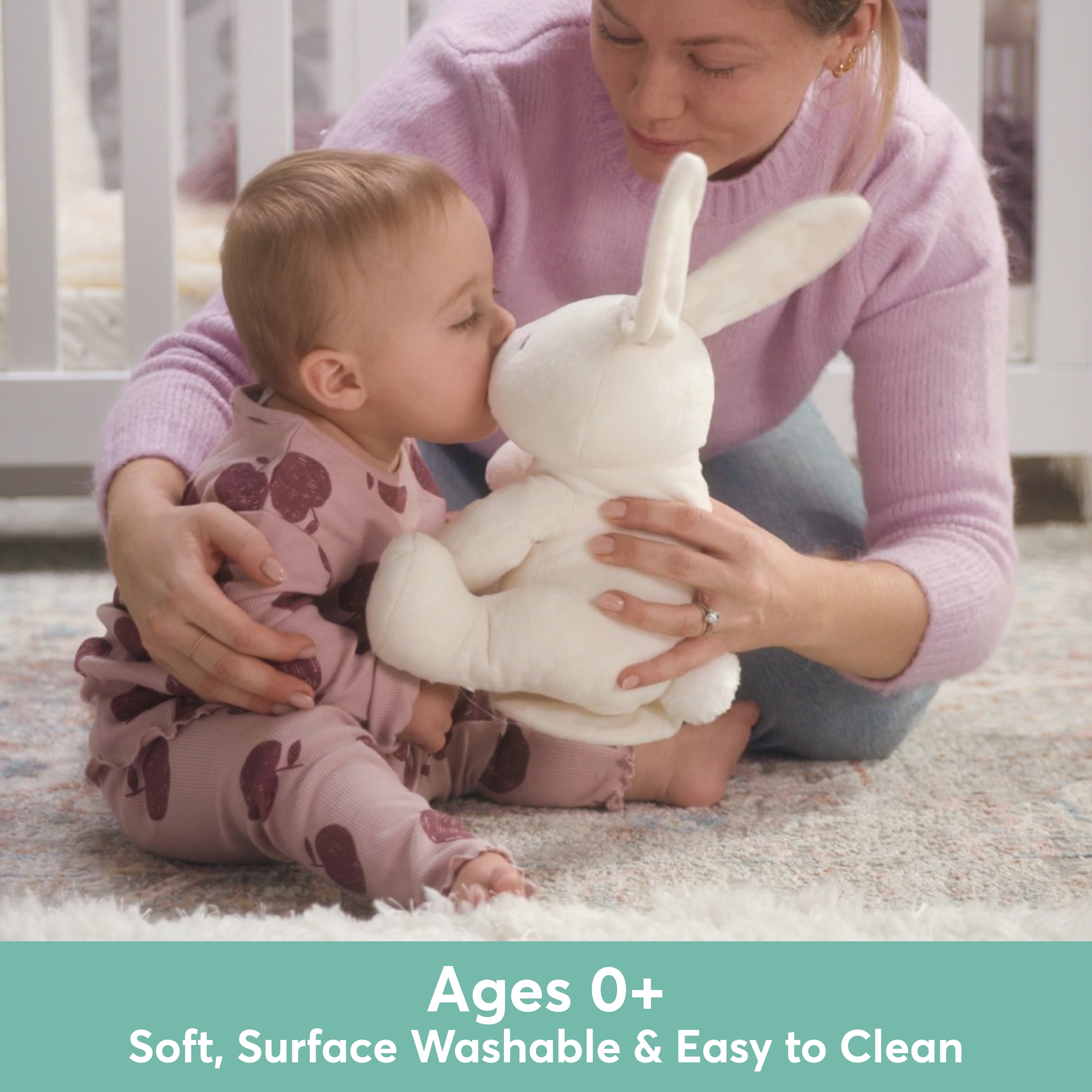 Animated Flora the Bunny, 12 in、mySite、pszhyizbm