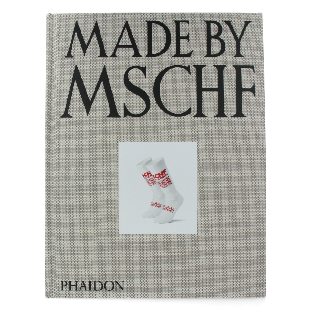  Made by MSCHF、mySite、greenlandpopulation