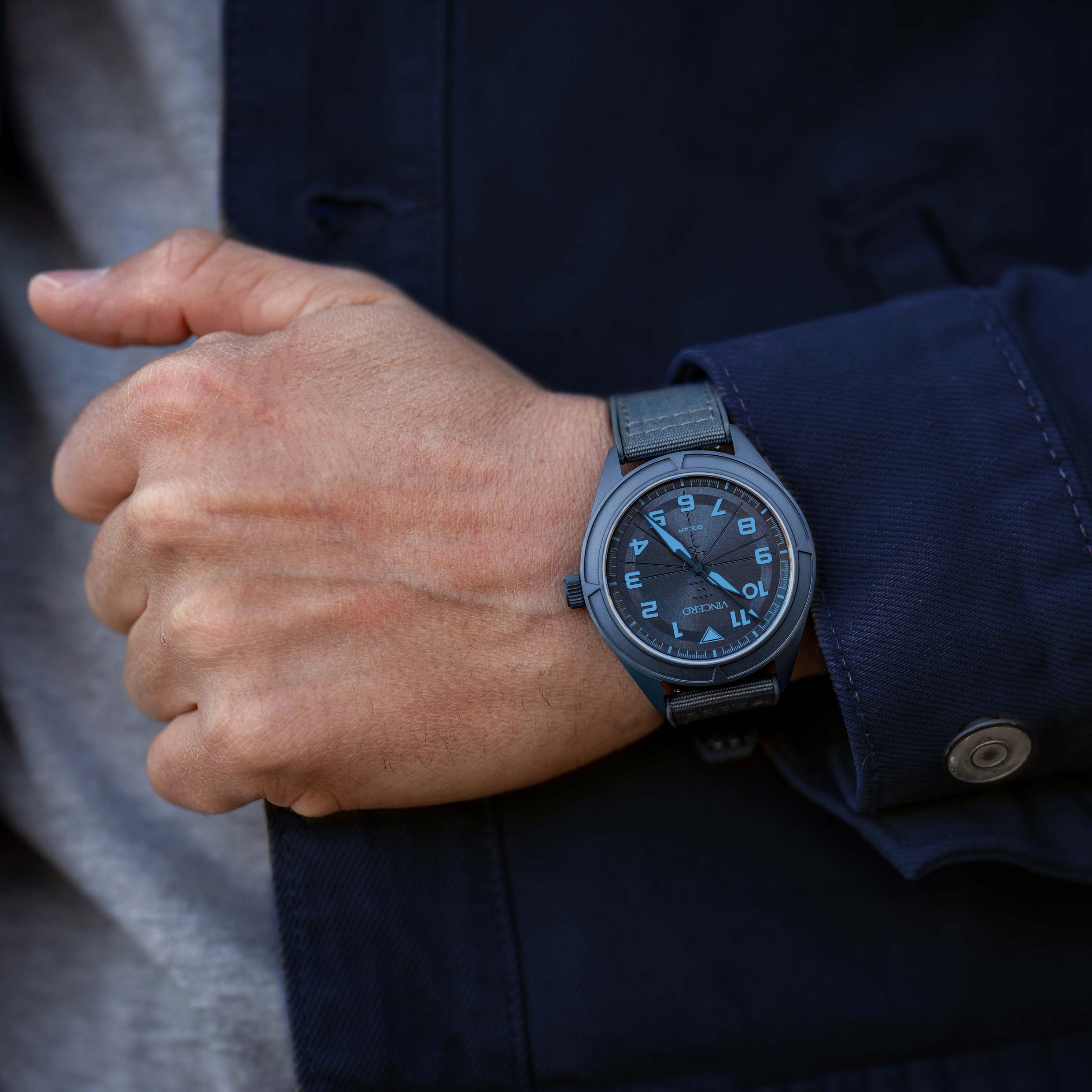  The Stratos Titanium - Neptune