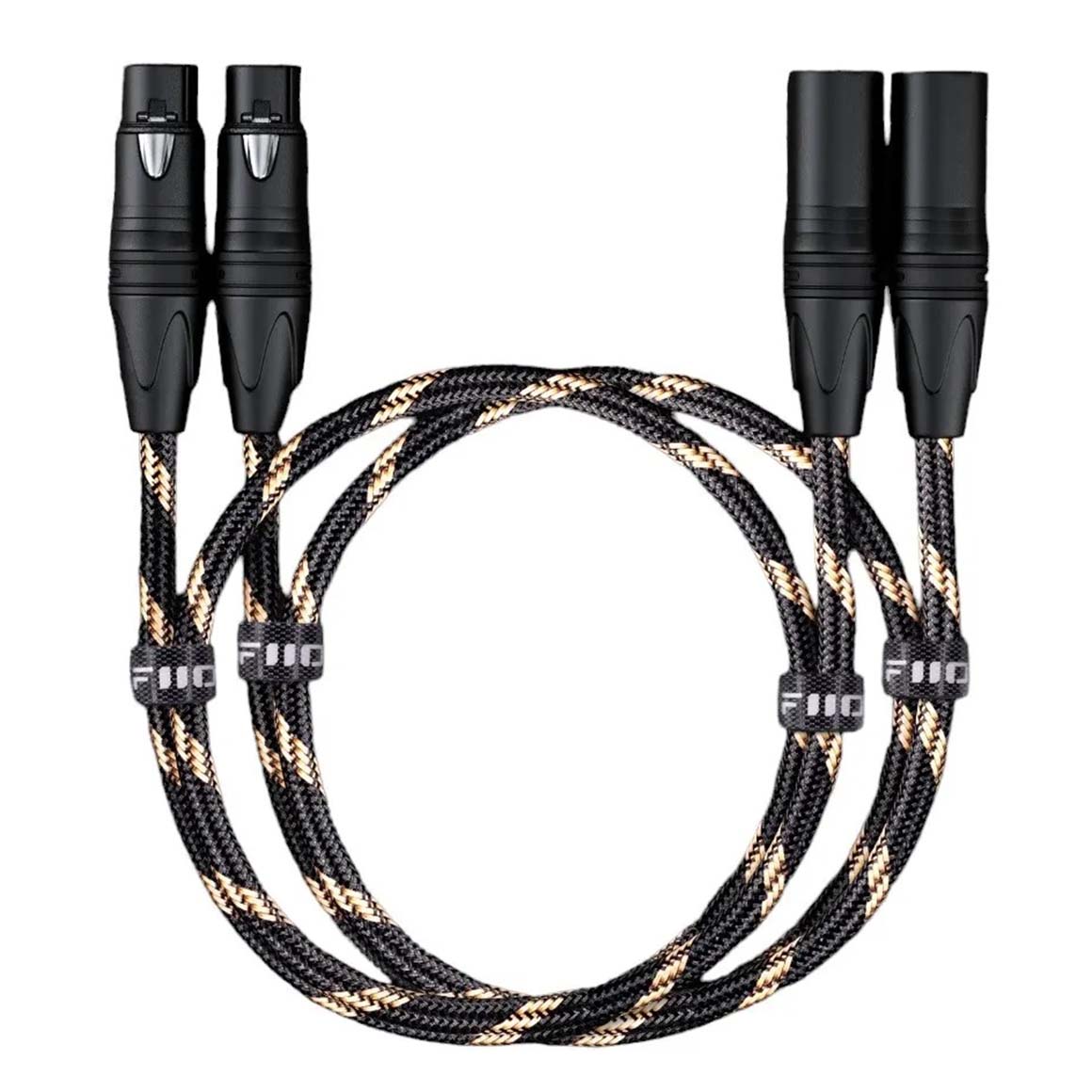  FiiO - LX-XLR4L、mySite、merchandisen