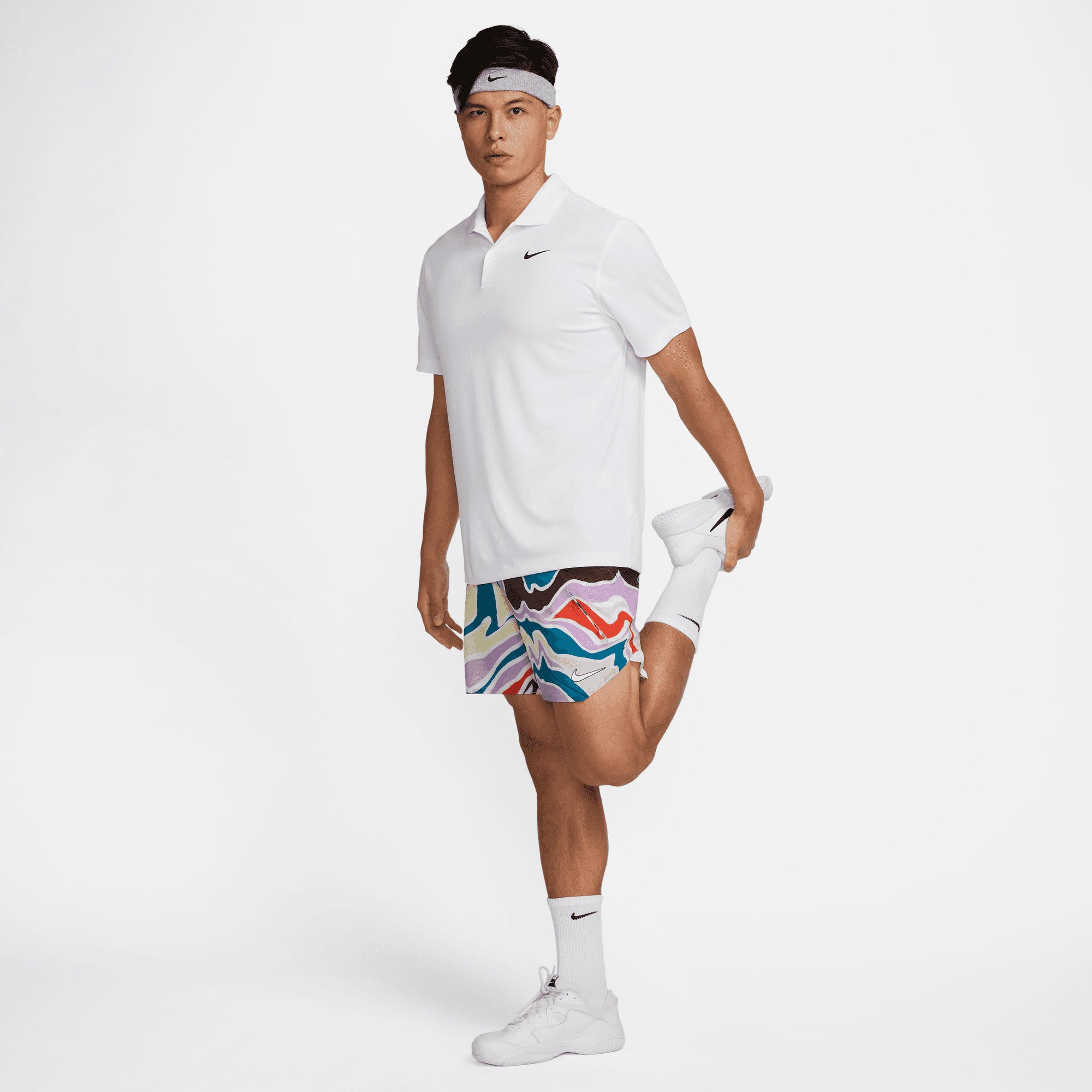 NikeCourt Dri-FIT Slam Melbourne Men's Tennis Shorts