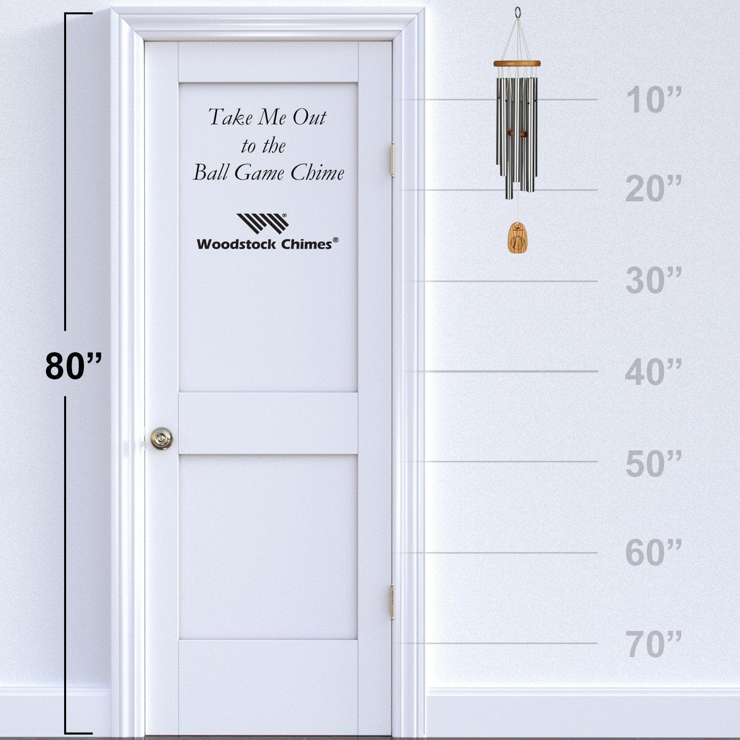 Take Me Out to the Ball Game Woodstock Chimes、mySite、g9winljtr