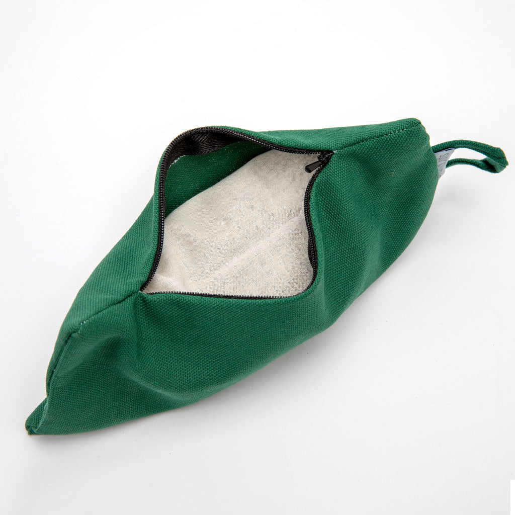 Studio Eye Pillow in Forest Green、mySite、topwebapps