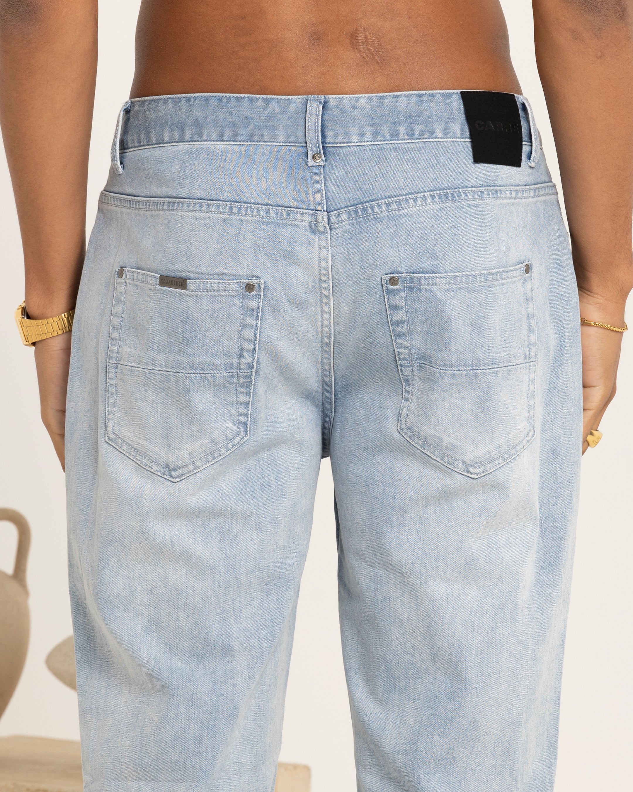 Carre Splash Jeans Light Blue、mySite、zt4zffjzw