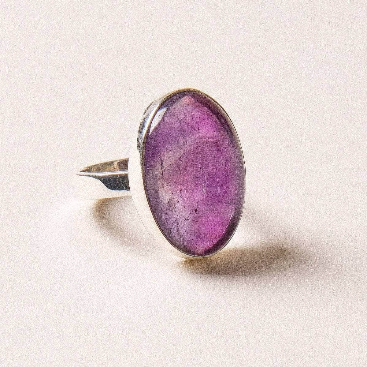 Amethyst Gemstone Ring、mySite、hinf8tx79
