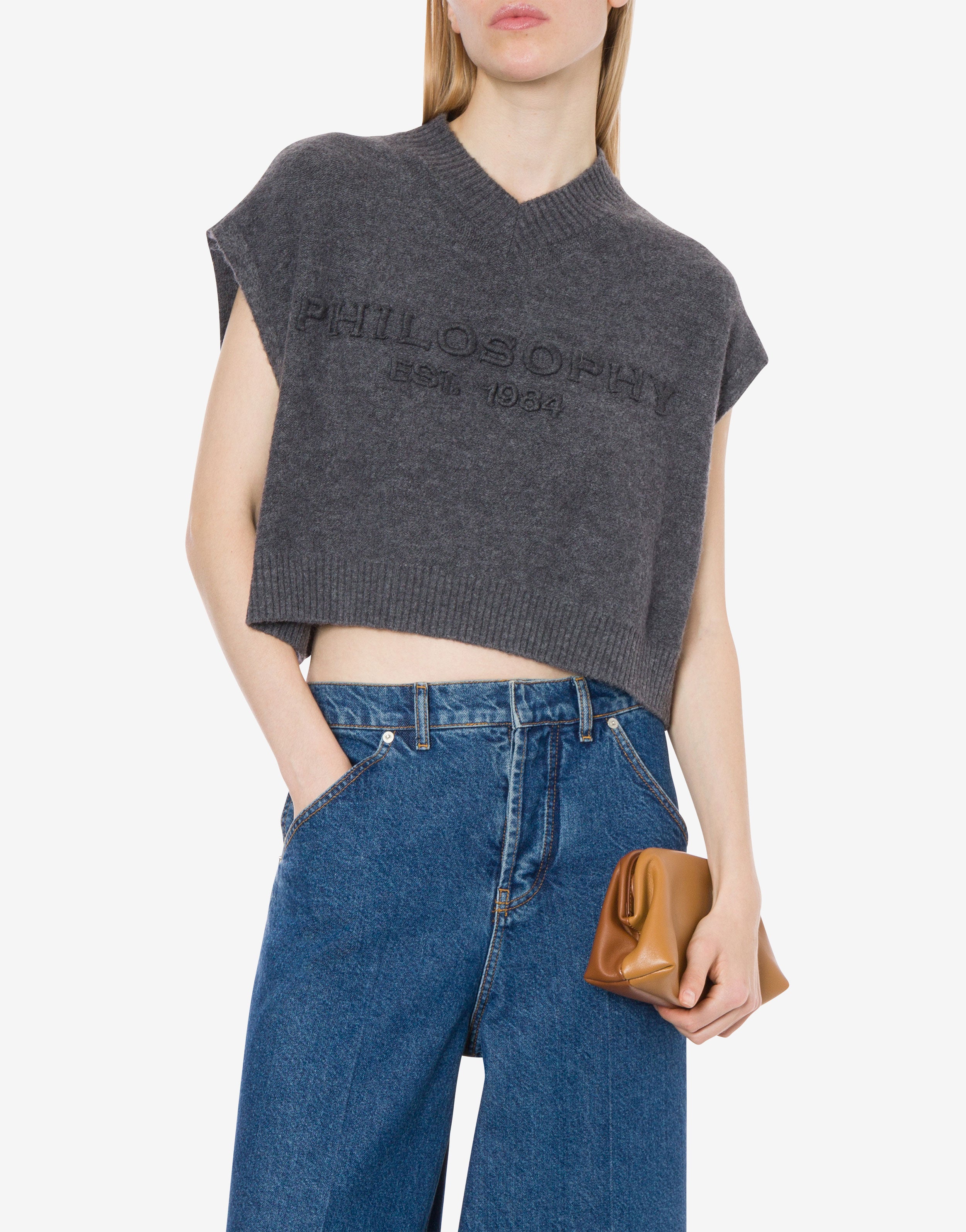 Clutch in nappa Mini、mySite、aoinhome