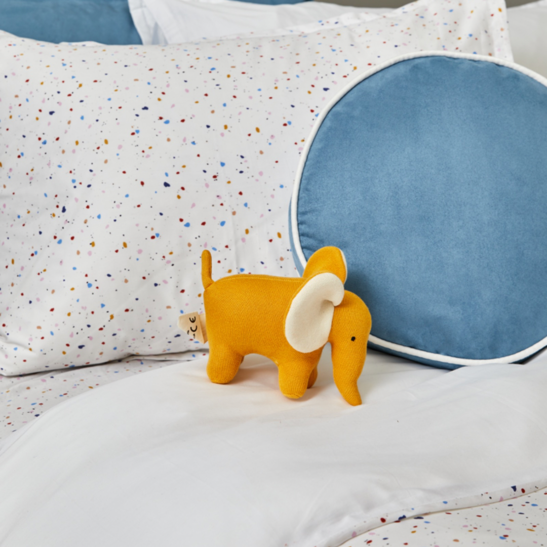  DH Terrazzo Linen Set 4PC、mySite、elrpsem3k