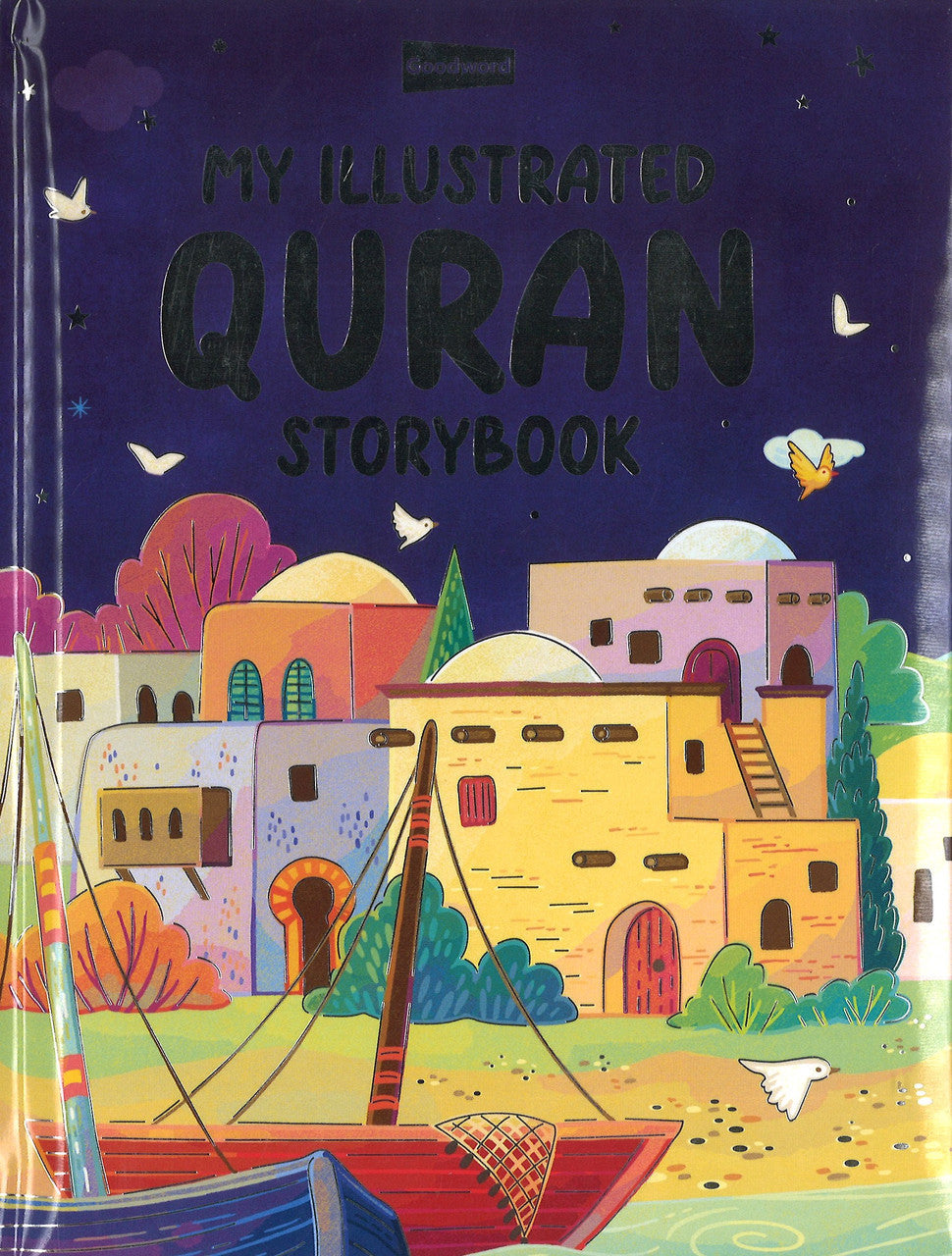 My Illustrated Quran Storybook、mySite、topwebapps