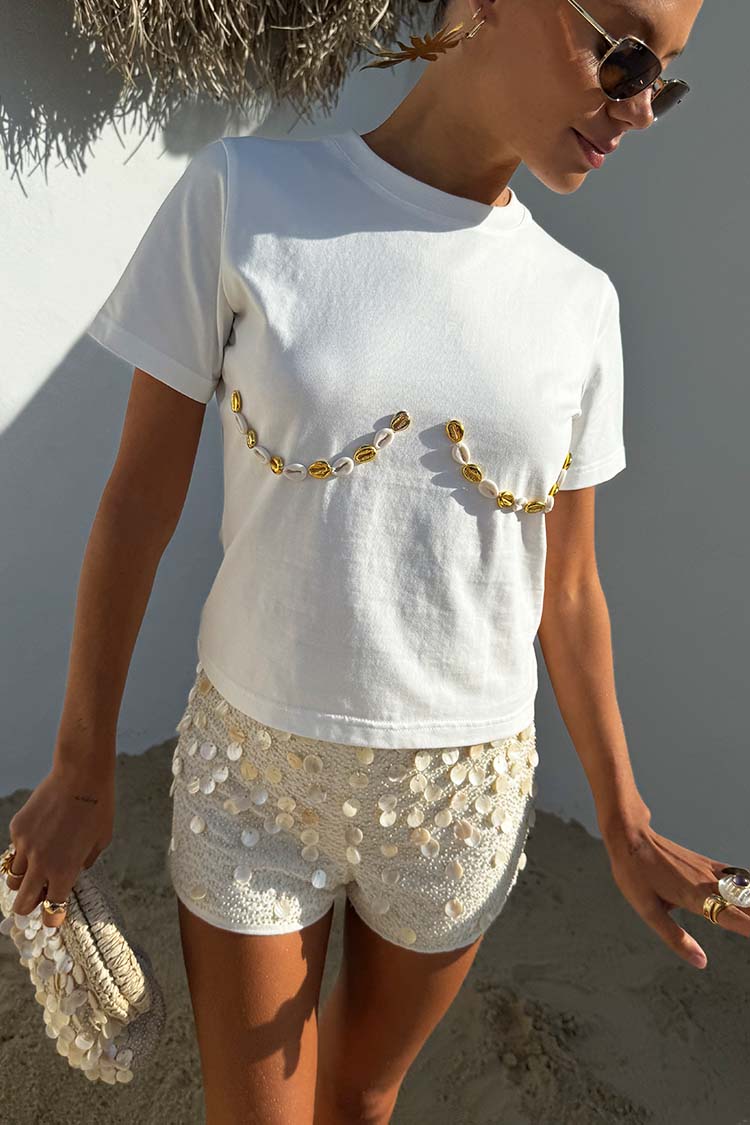 Shells Hot Pants、mySite、solidvoid