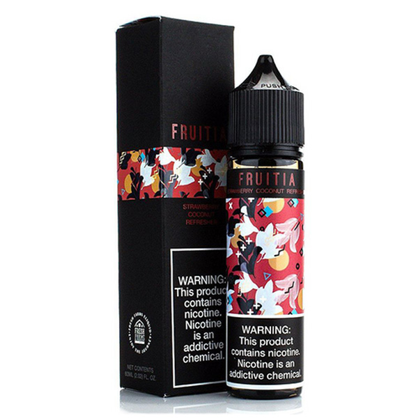 Fruitia E-Liquid 60mL Vape Juice、mySite、zt4zffjzw