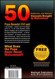 50 Righteous and Humane Concepts Brought by Muhammad By Jalal Abualrub、mySite、topwebapps
