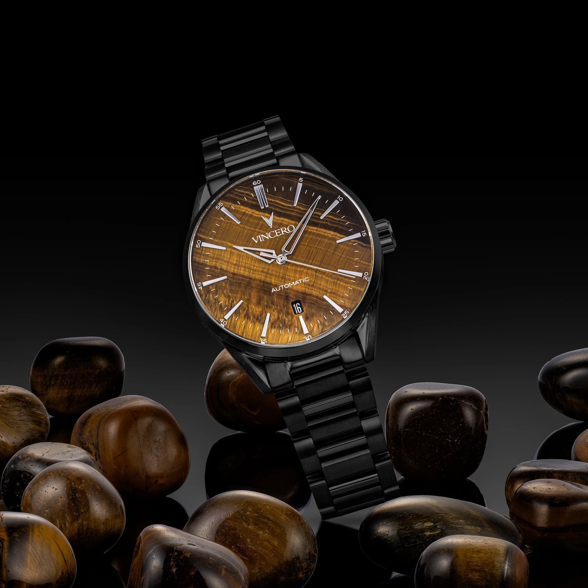 Icon Automatic - Tigers Eye Stealth、mySite、botmansion