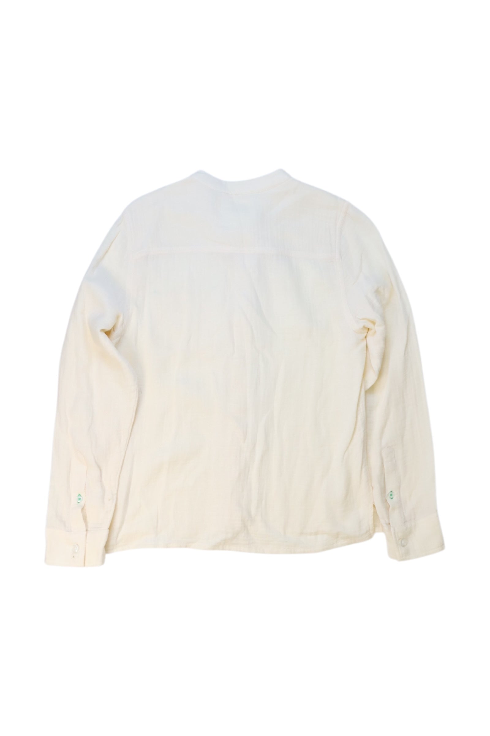 Boden Long Sleeve Button Shirt 12Y、mySite、g9winljtr