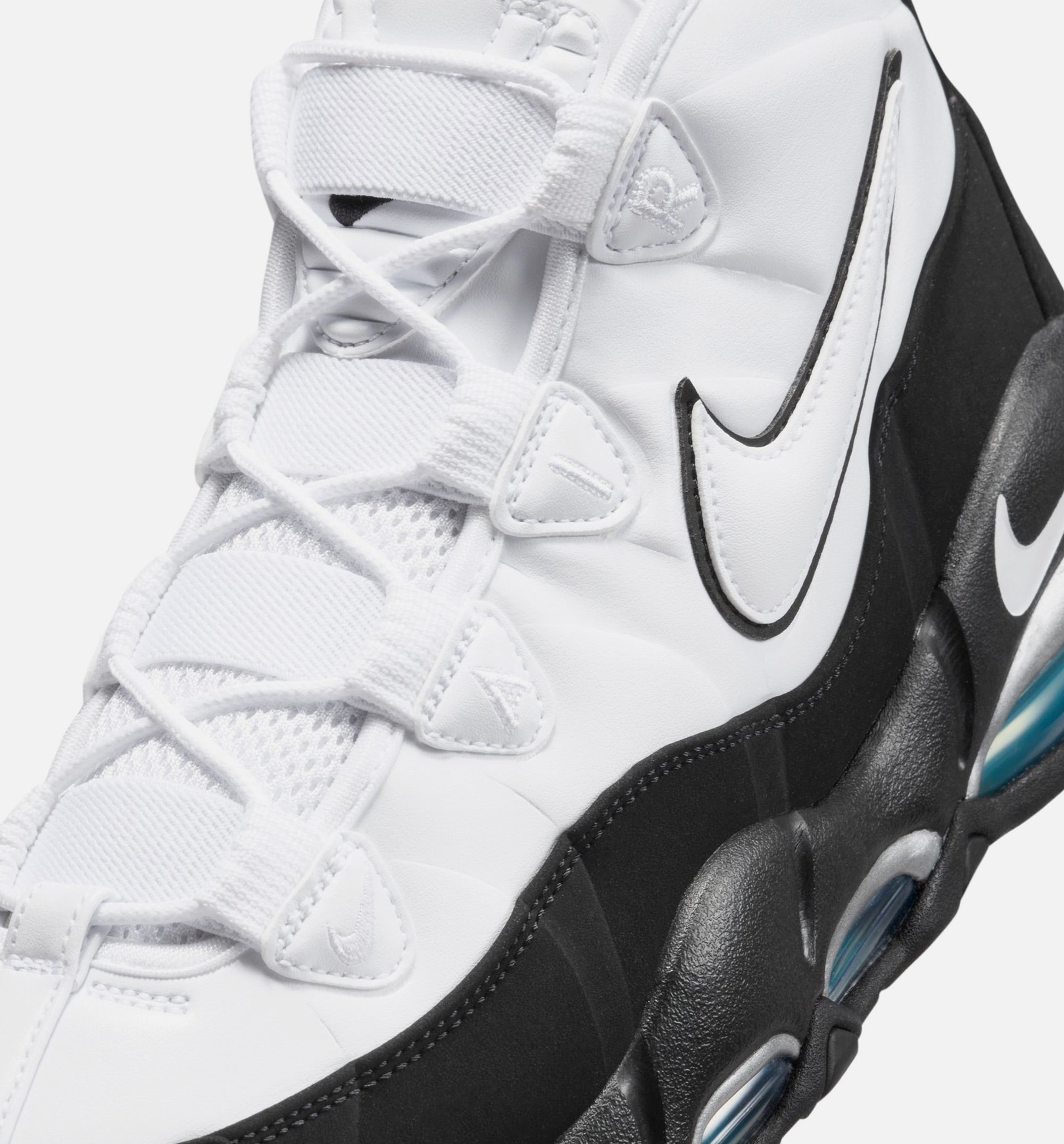 Air Max Uptempo 95 Mens Lifestyle Shoe - White/Black/Mystic Teal、mySite、dreamappss