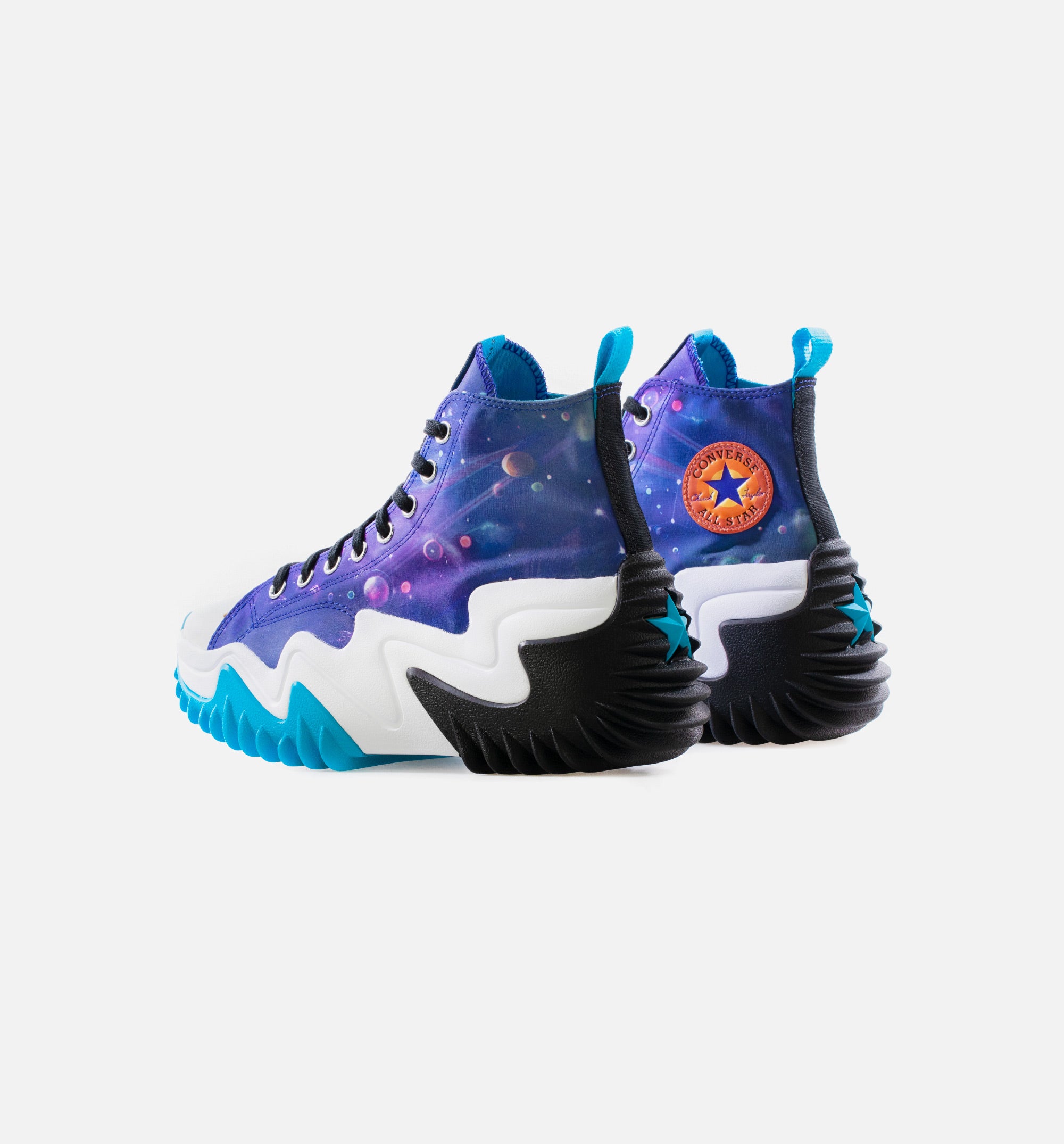 X Space Jam Run Star Motion Mens Lifestyle Shoe - Purple/Black、mySite、dreamappss