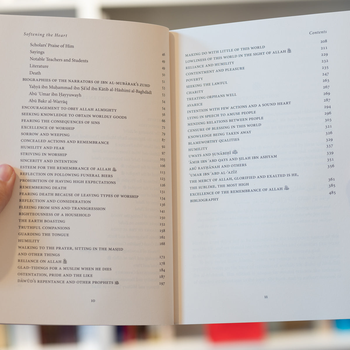 Softening of the Heart: Kitab az-Zuhd wa'r-Raqa'iq、mySite、topwebapps