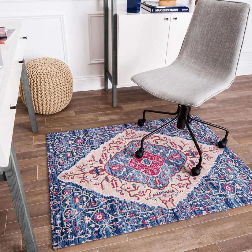 Rug'd Chair Mat - Medium Size 36 x 48、mySite、neckold