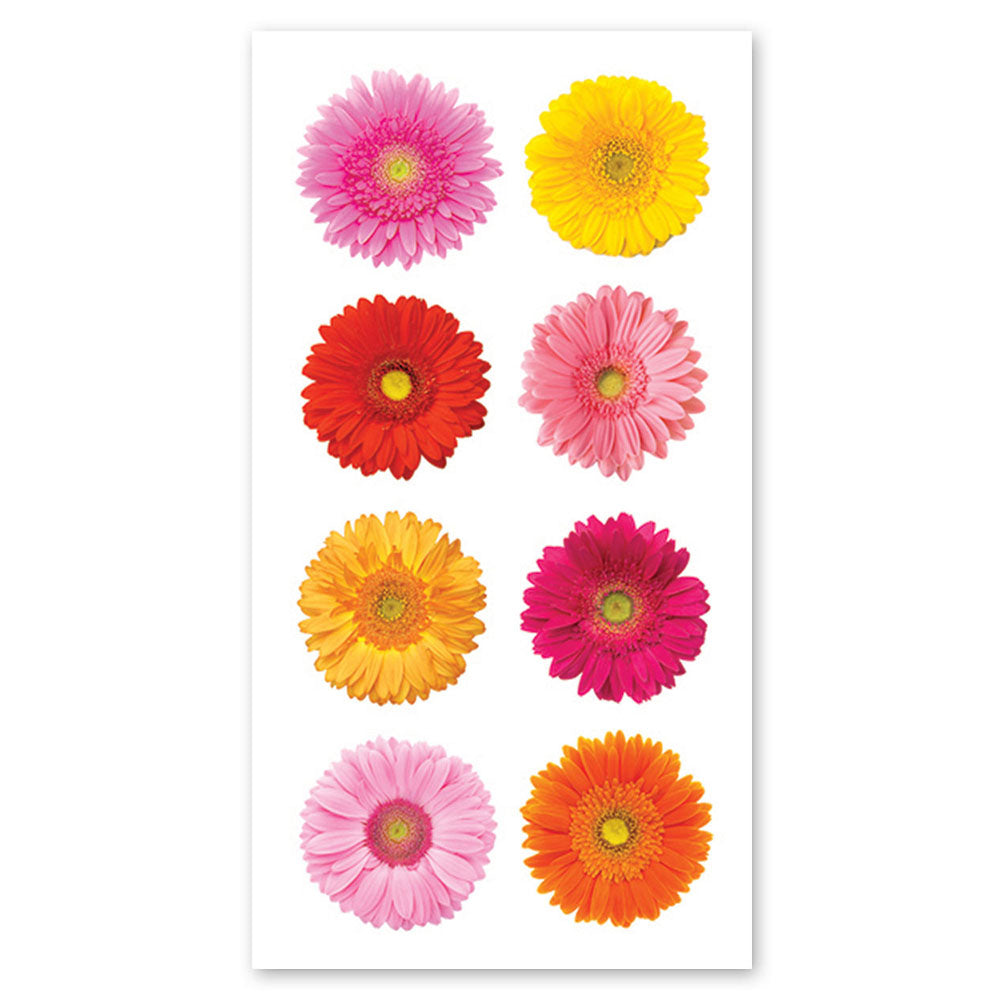  Gerberas Stickers、mySite、ghnorth