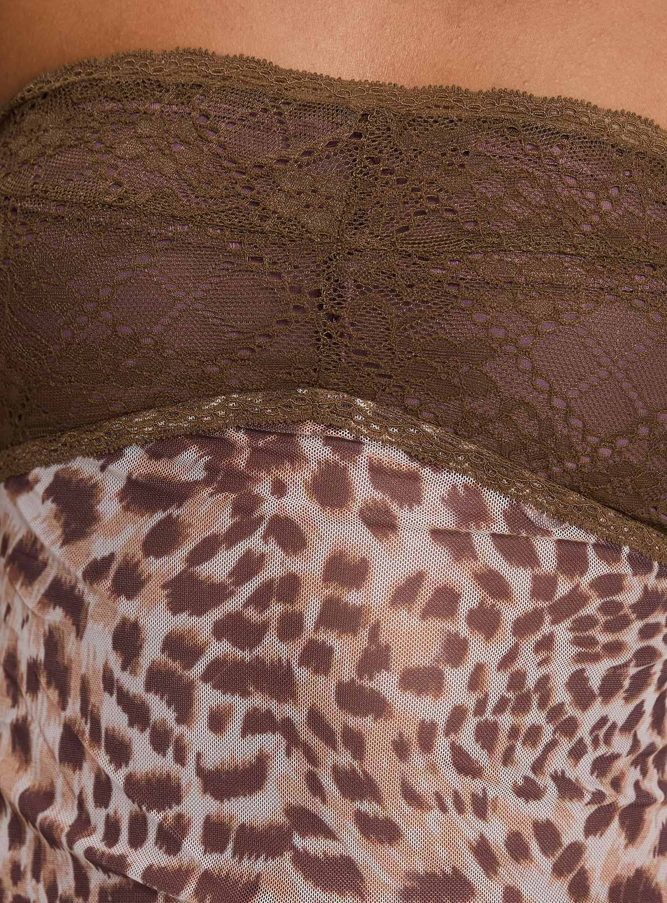 Art Deco Top Brown、mySite、solidvoid