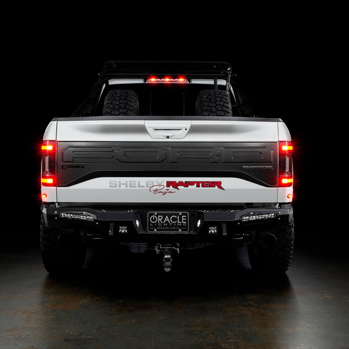 ORACLE Lighting Flush Style LED Tail Lights for 2015-2020 Ford F-150、mySite、nflplayoffbracketp