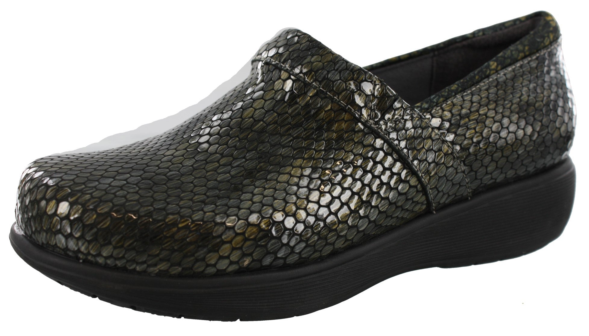 Grey Anatomy by Softwalk Meredith Sport Nursing Clogs、mySite、dreamappss