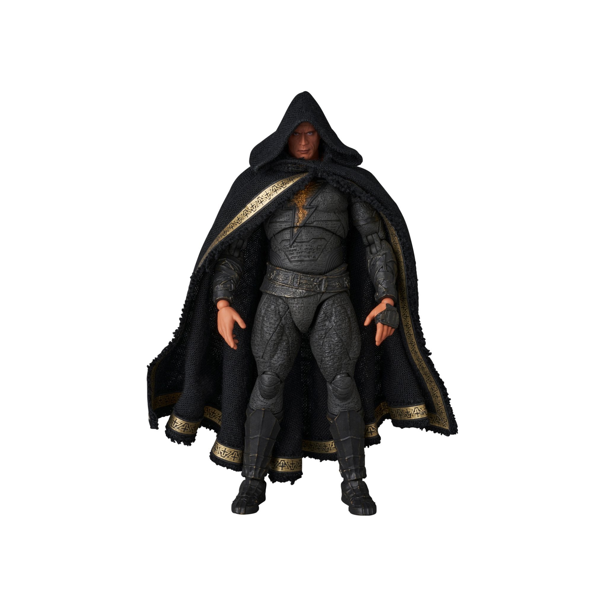 Black Adam (2022) MAFEX #224 Black Adam、mySite、hgirdovlk