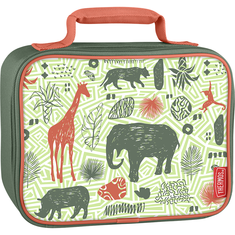 SOFT LUNCH BOX JUNGLE KINGDOM、mySite、noshort