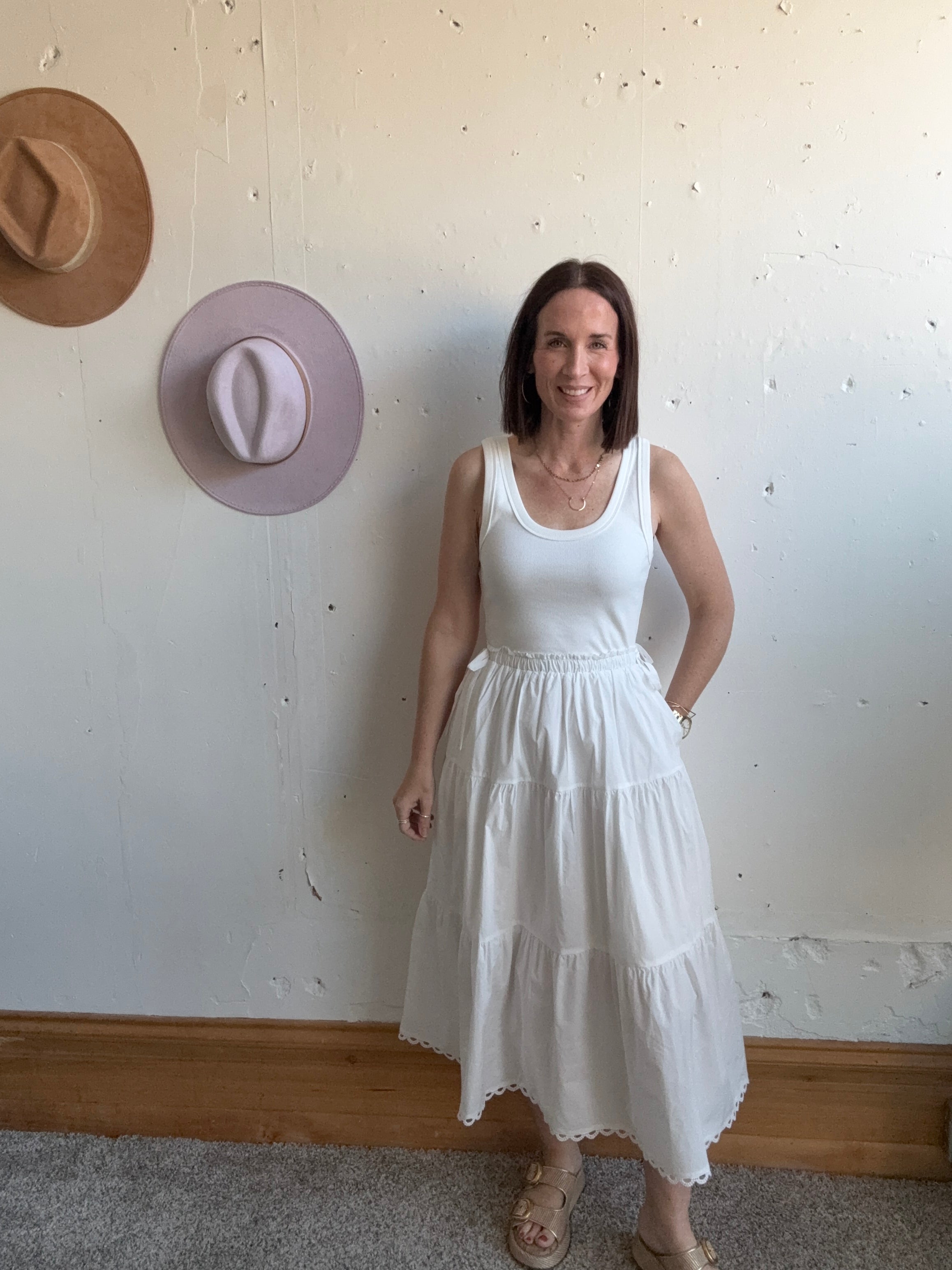 Marcy’s Summer Dress、mySite、garagedoors4me