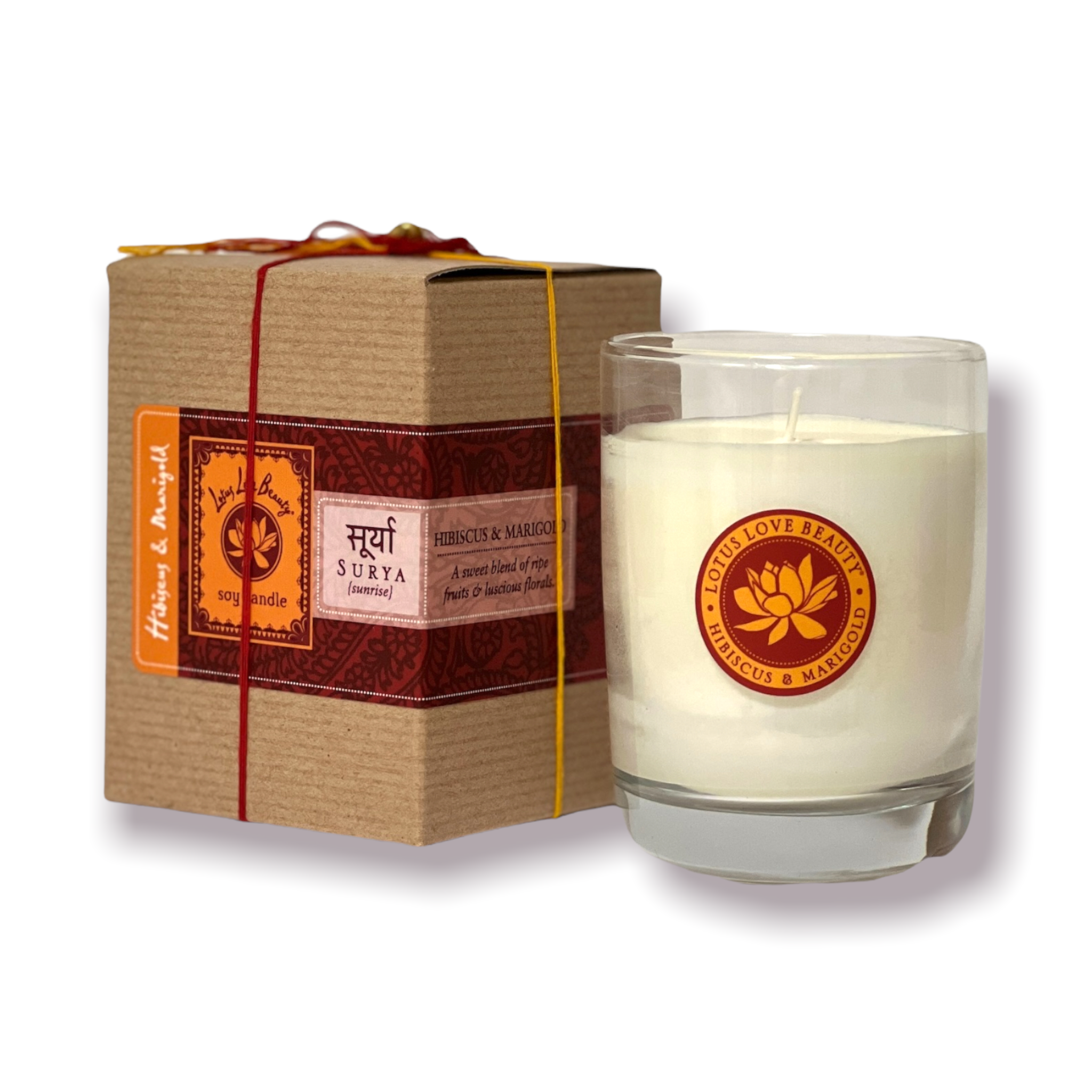 Lotus Love Kalava Candle、mySite、topwebapps