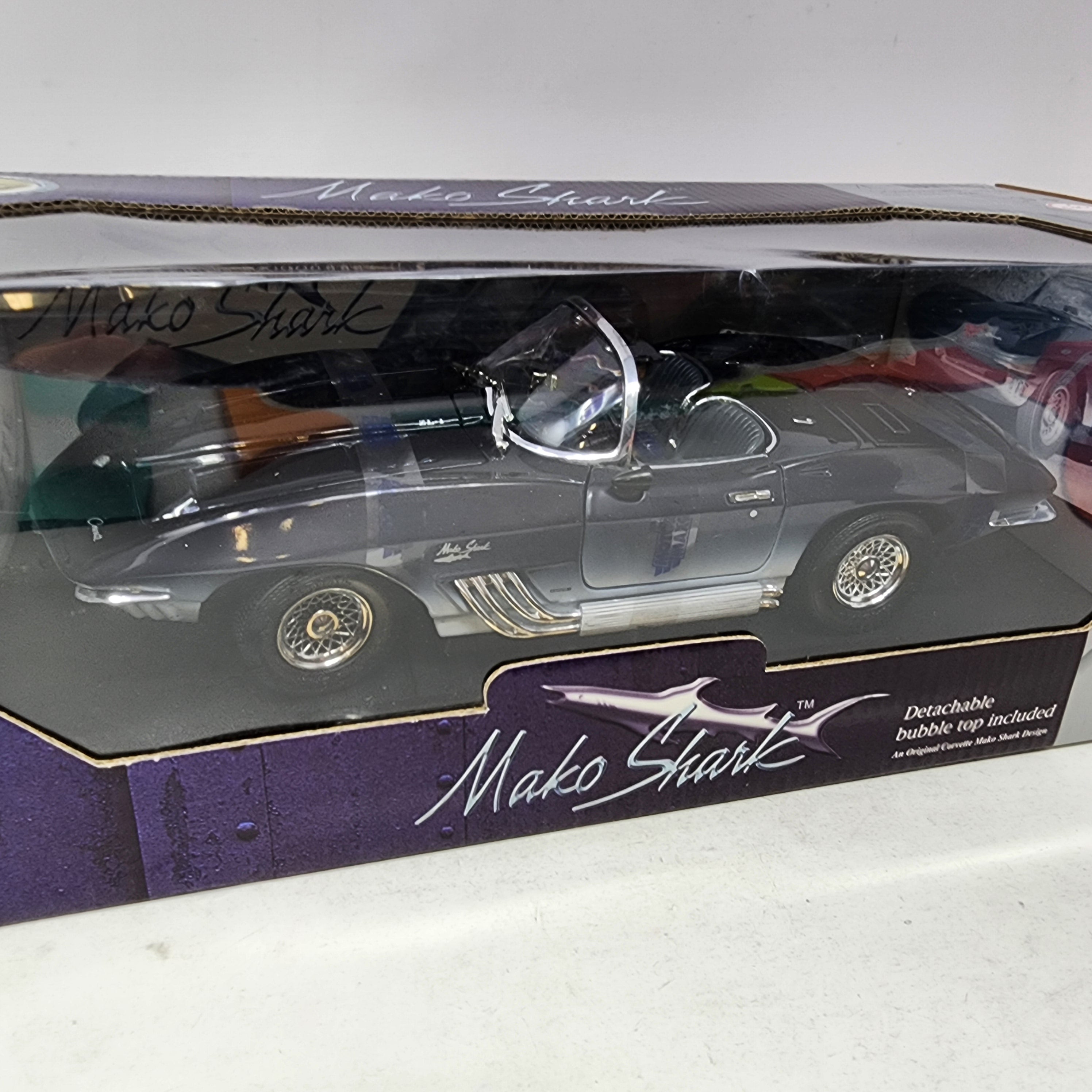 Chevy Corvette Mako Shark * Motor Max 1/18 Scale、mySite、hgirdovlk