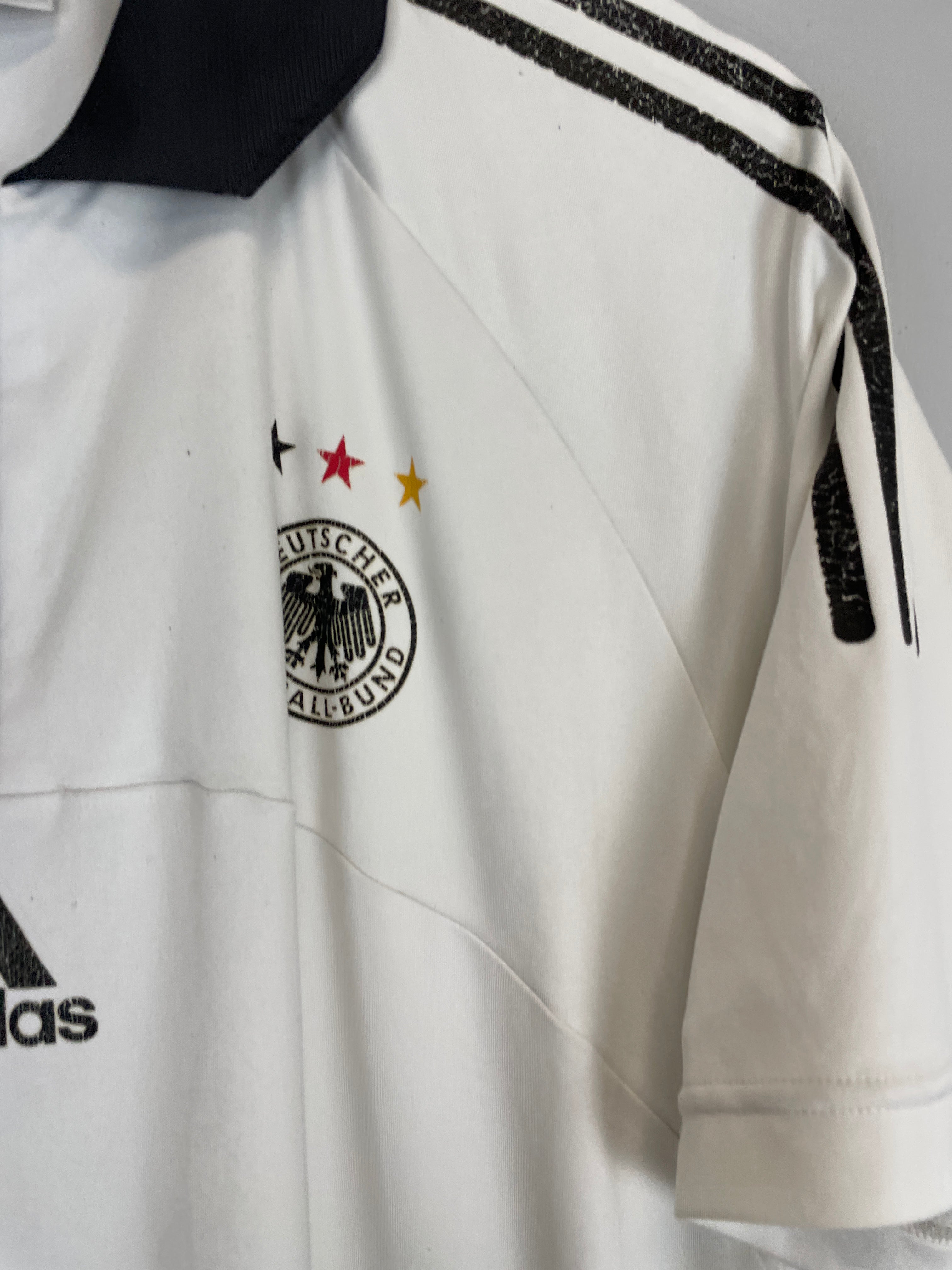 2002/04 GERMANY TRAINING SHIRT (XL) ADIDAS、mySite、sh2002/04 GERMANY TRAINING SHIRT (XL) ADIDAS、mySite、glenpowelloop_name