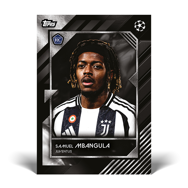 Topps UCC Knockout 2024/25、mySite、waistdrama