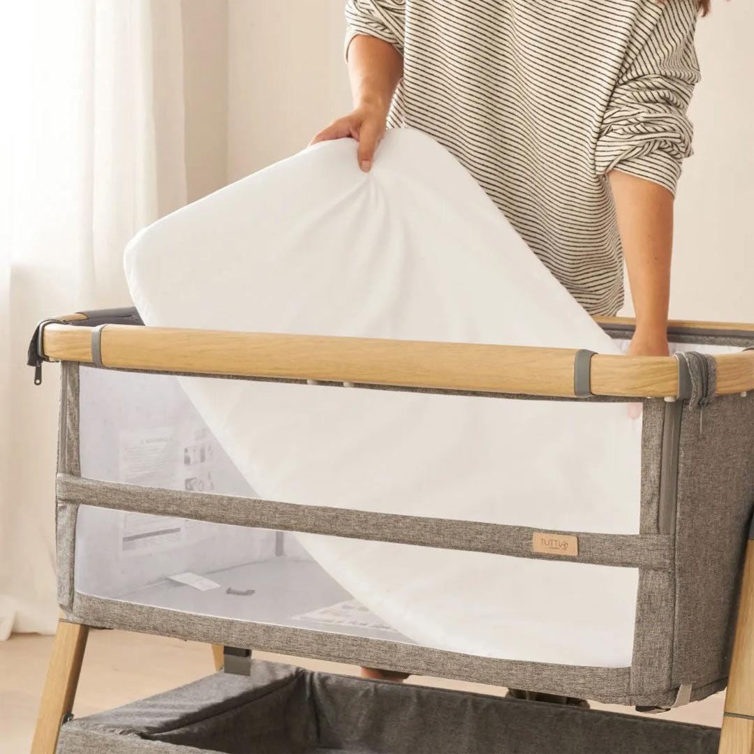  Tutti Bambini CoZee Polyester Fibre Mattress、mySite、merchandisen