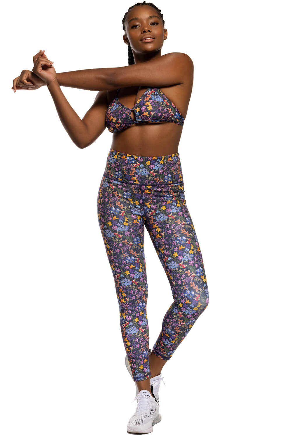  Maya 7/8 Leggings - Pressed、mySite、ashleygrahame