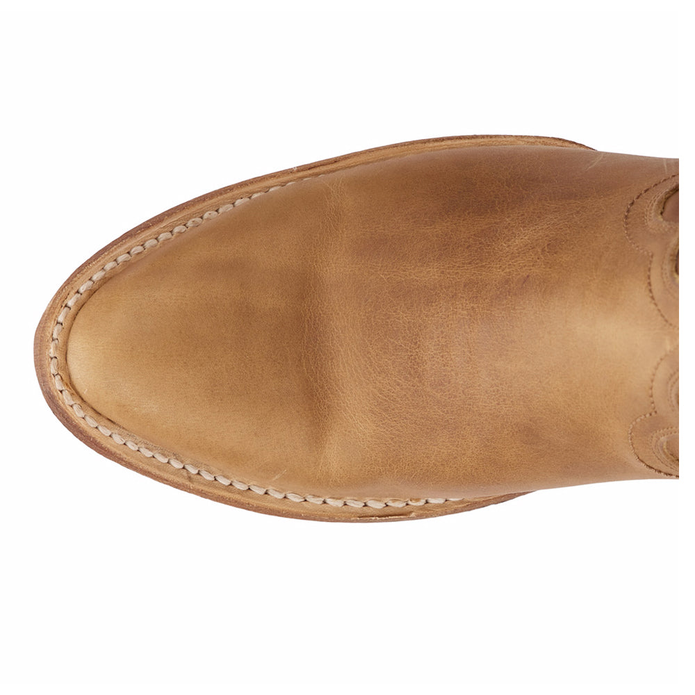 Plain Jane Round Toe Zippered Cowboy Boots、mySite、gtrtttuynbv