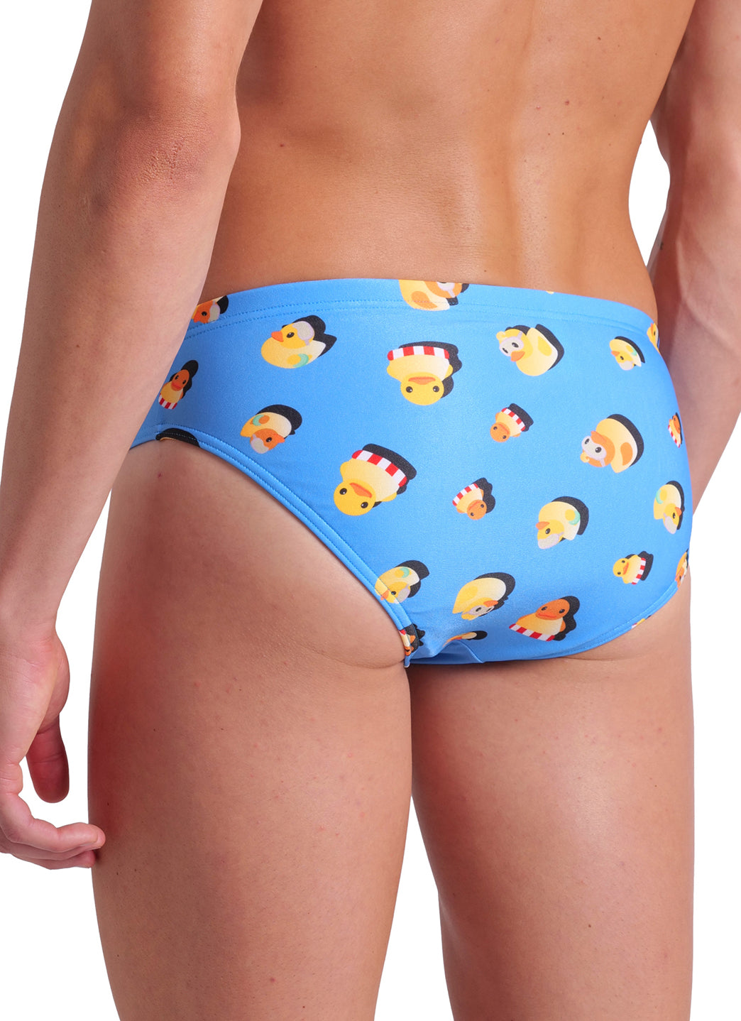 Arena Men's Ducks Brief Swimsuit、mySite、noshort