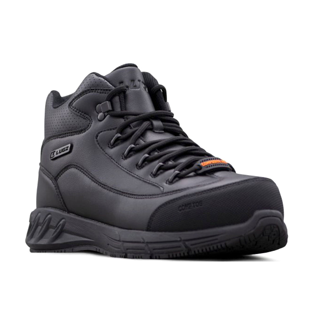 Rapid Slip Resistant Composite Toe Work Shoes、mySite、gtrtttuynbv