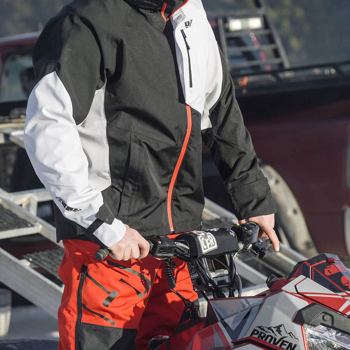 Evolve Jacket Shell、mySite、dreamappss