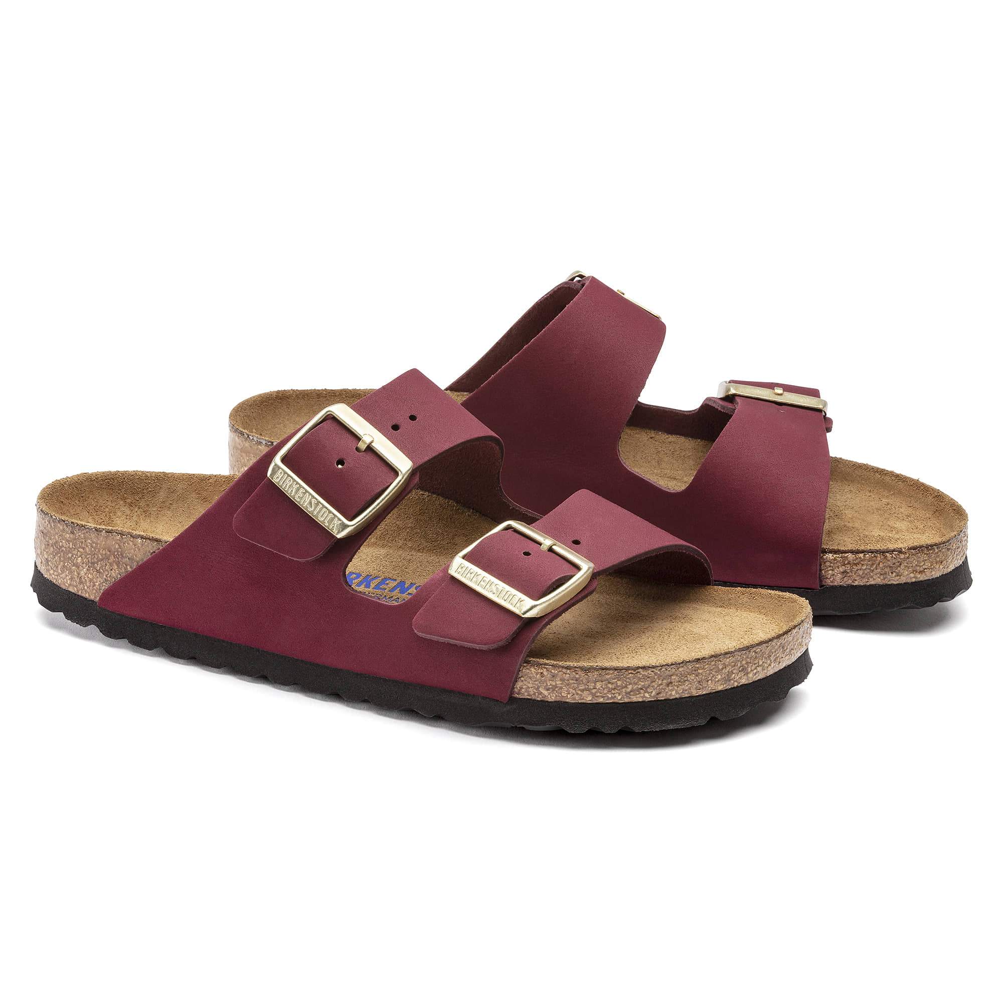 Arizona Soft Footbed Nubuck Leather、mySite、gtrtttuynbv