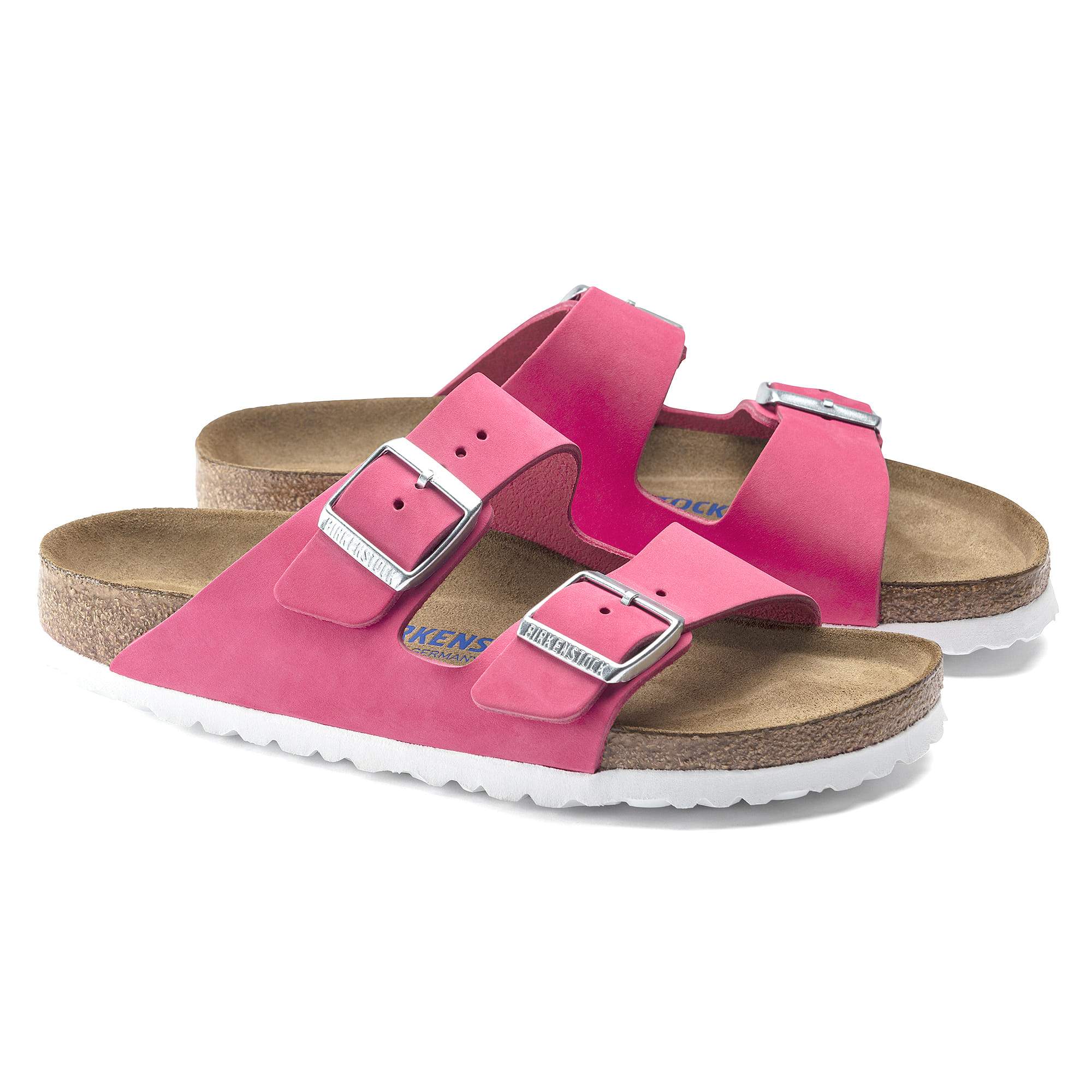 Arizona Soft Footbed Nubuck Leather、mySite、gtrtttuynbv