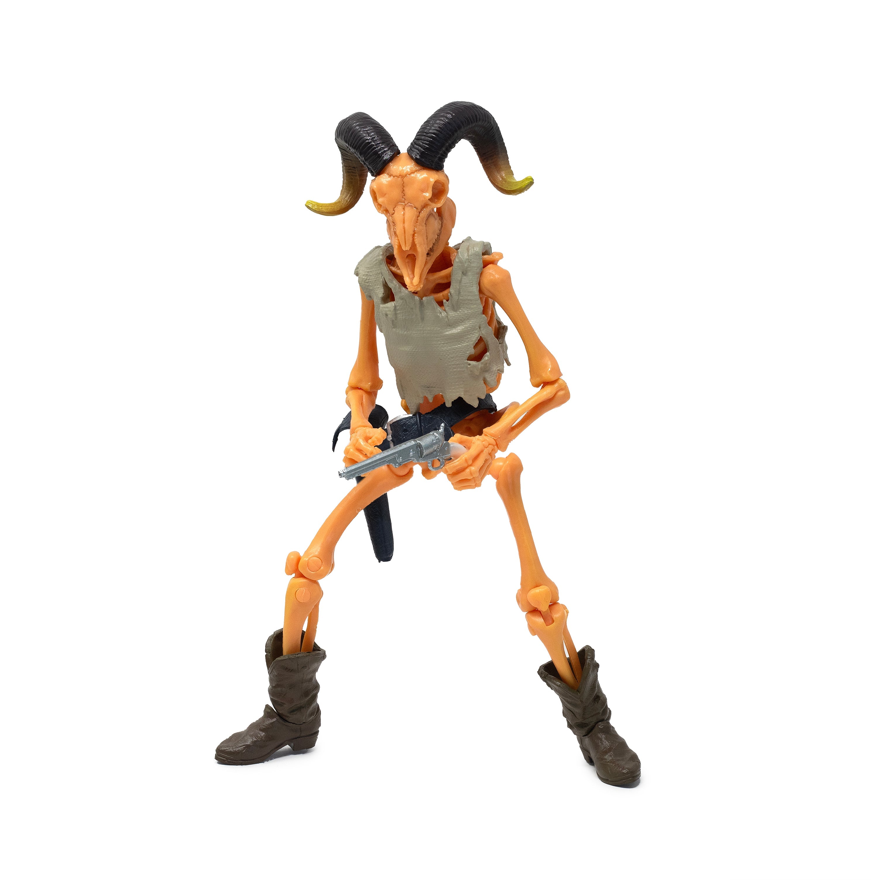 Boss Fight Studios Epic H.A.C.K.S. Outlaw Skeleton、mySite、hgirdovlk