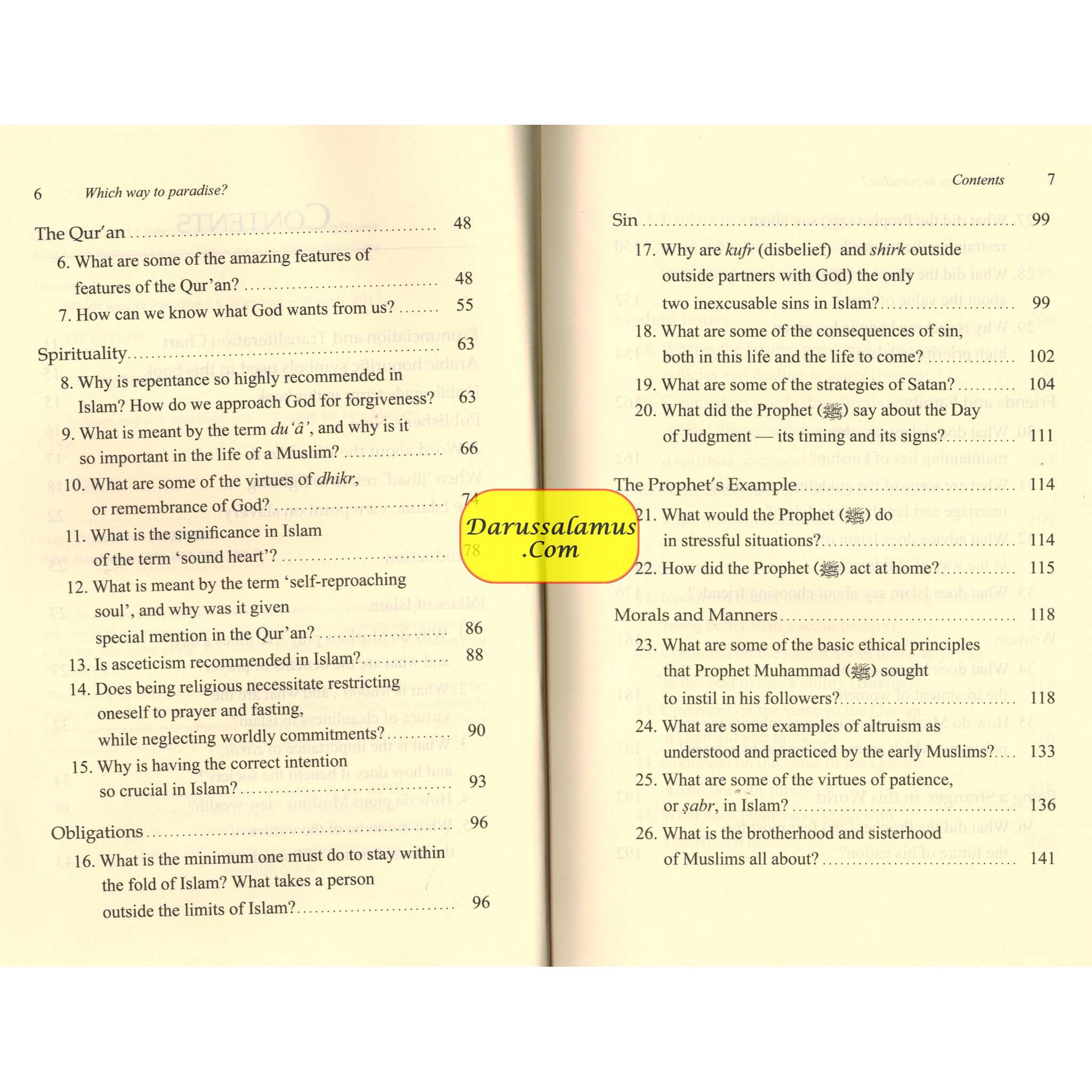 Which way to paradise? By K.Sherman、mySite、topwebapps