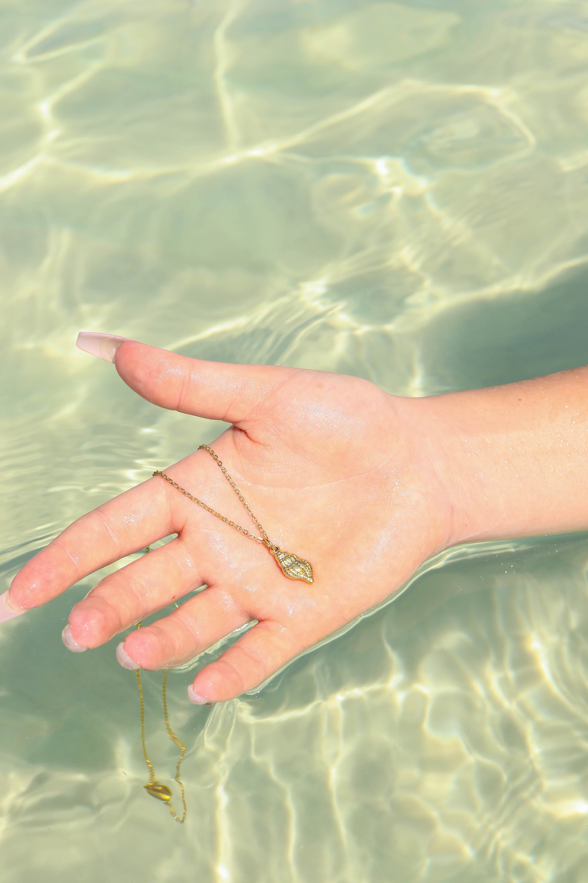 18K Gold PVD Stainless Steel Nautical Charm Set / BND0051、mySite、dreamappss