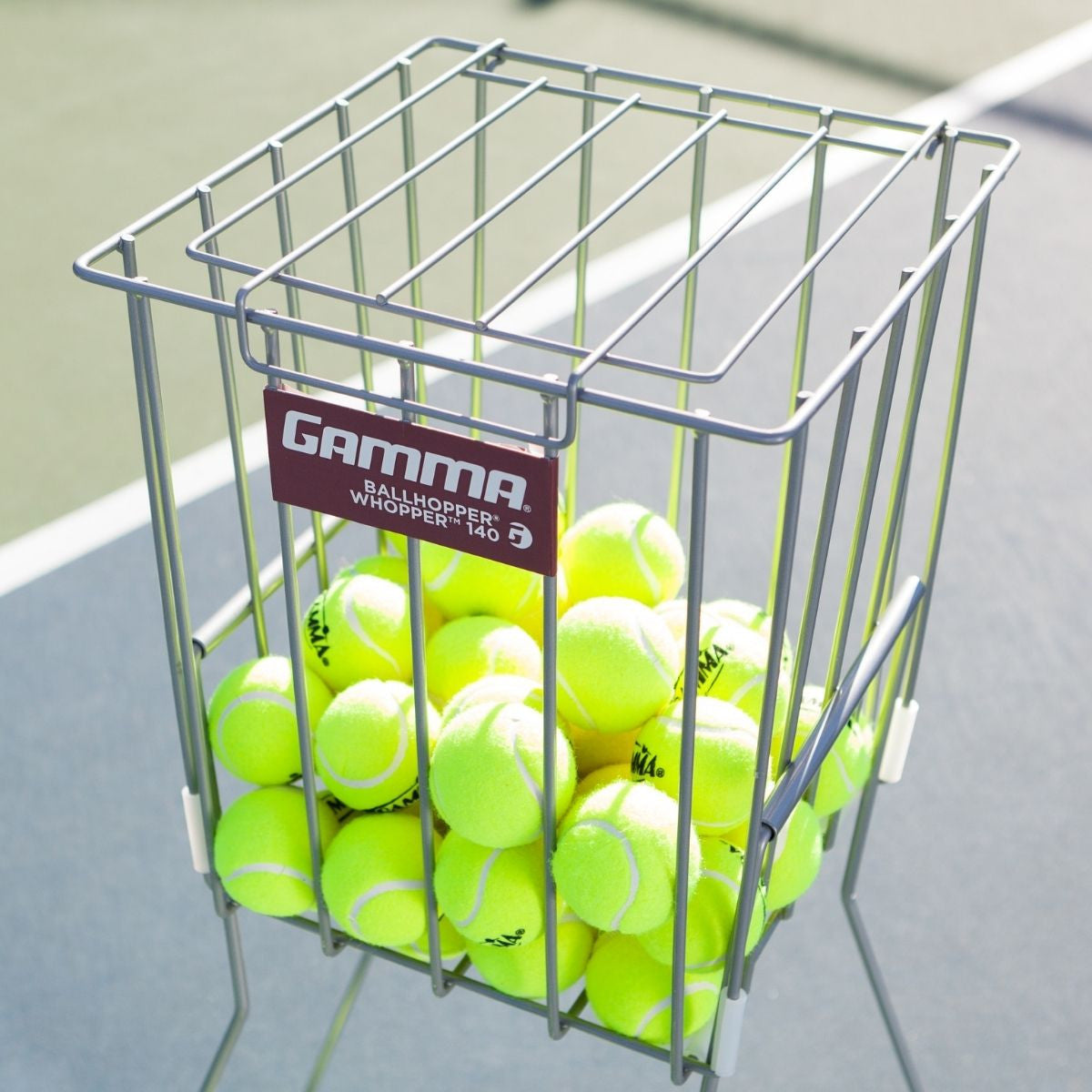 Gamma Ball Hopper Whopper 140