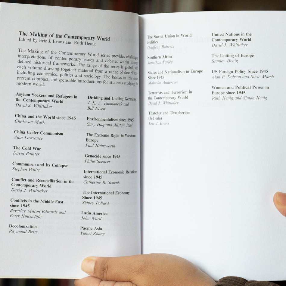 Islamic Fundamentalism Since 1945、mySite、topwebapps