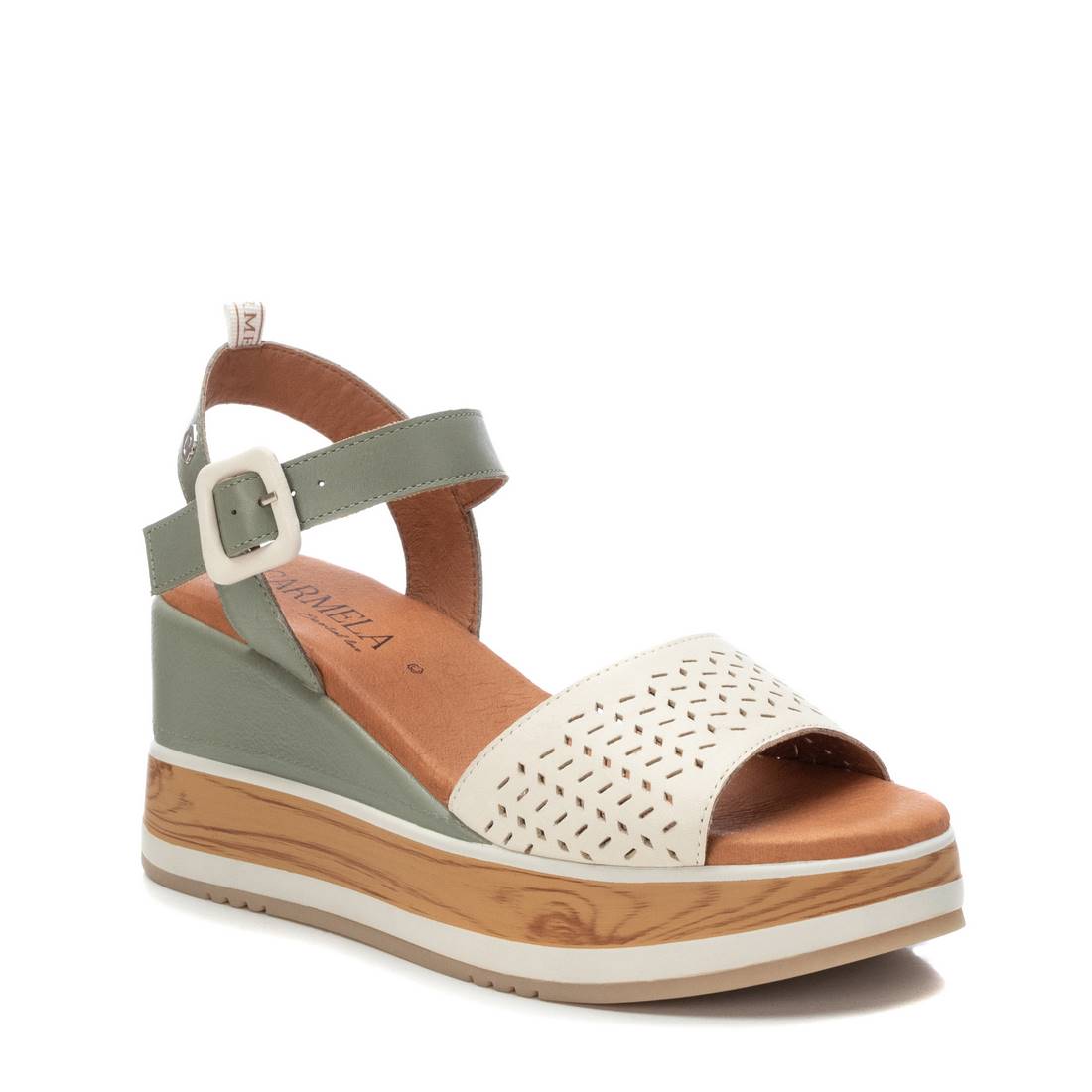 SANDALIA DE MUJER CARMELA 16053103、mySite、gtrtttuynbv